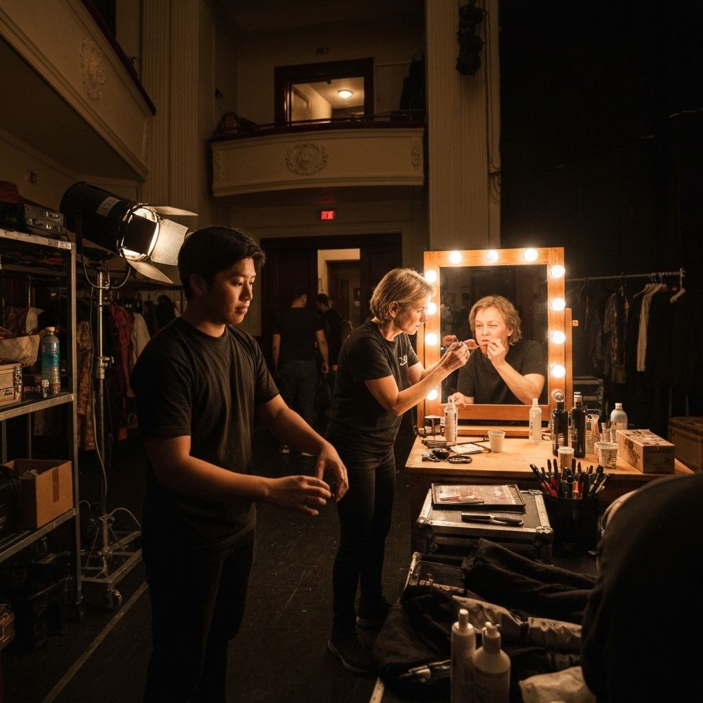 Backstage