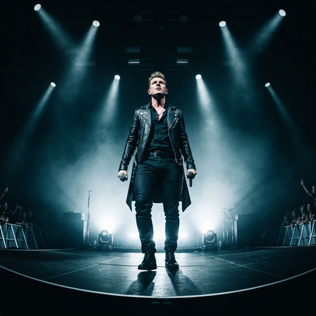 Till Lindemann Performance